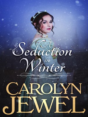 cover image of A Seduction in Winter